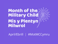 Month of the Military Child