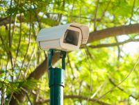 Image of a CCTV camera
