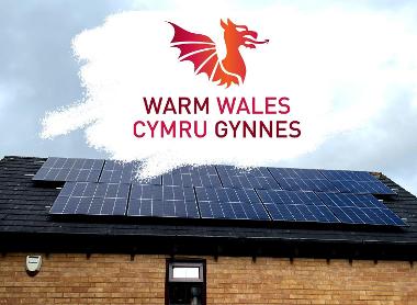 Image of Cynllun Arbed Ynni Powys Cymru Gynnes