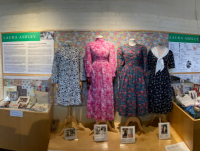 Laura Ashley Exhibition