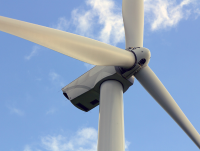 Image of a wind turbine
