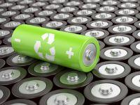 Image of batteries