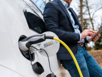 Charging an electric vehicle