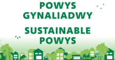 Logo Powys Gynaliadwy
