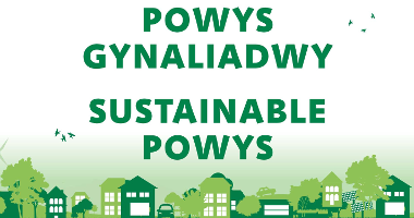 Logo Powys Gynaliadwy