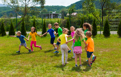 Play in Powys