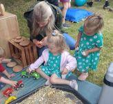 Children Playing