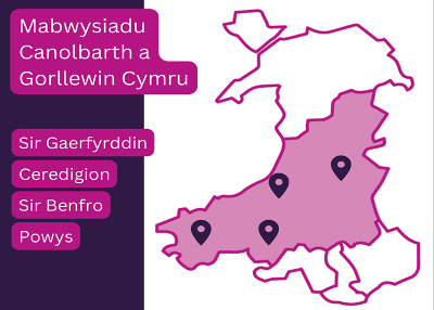 MAP - Whole Region (Cym)