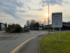 Business units on the Buttington Cross Enterprise Park just outside Welshpool