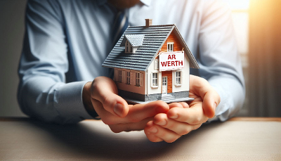 A model House