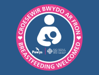 Breastfeeding welcome