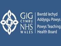 Powys Teaching Health Board Logo