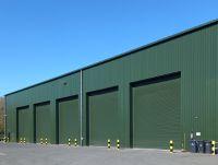 North Powys Bulking Facility in Abermule
