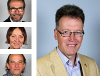 Image of Cllr Jake Berriman, Cllr James Gibson-Watt, Cllr Sian Cox and Cllr Pete Roberts