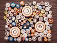 Image of some used batteries