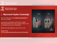 Delwedd o Gael Cyngor Cosmetig Hyderus