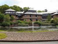 Image of County Hall in Llandrindod