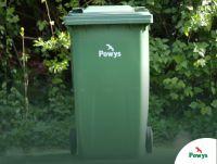Garden recycling bin 2026