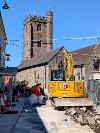 Cynnydd tref Aberhonddu 8