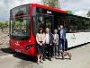 Image of a refurbished buses