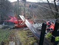 Image cynrychioli Ailagor pompren i gerddwyr