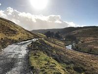 Image of the Strata Florida byway
