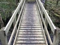 Image of a footbridge