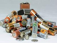 Image of some batteries
