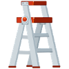 Image of a stepladder