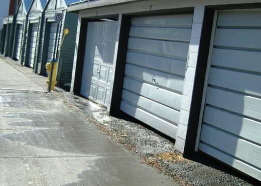 Image of some garages