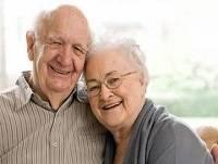 Image of an older couple Image of an older couple