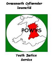 Youth Justice Service logo
