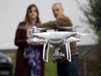 Image of a drone