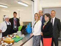 Image of the cashless schools celebration event