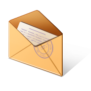 Image of a postal vote