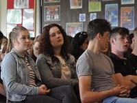 Image from the Seren Conference