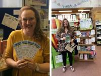 Image of the book bingo promotion