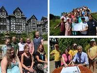 Image cynrychioli Ymrwymiad i leisiau pobl ifanc