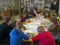 Image of young writers