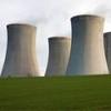 cooling towers