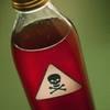 Poison bottle - dangerous substance licences