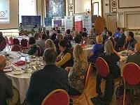 Image cynrychioli Brecwast Rhwydweithio ar gyfer Busnesau Powys 2018