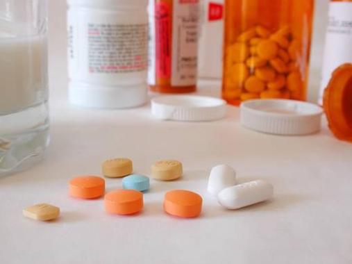 Image of some pills Image of some pills