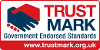 Image of the Trustmark logo