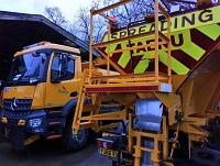 Image of a gritter