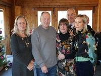 Image from the foster care event