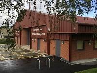 Image of the archive centre
