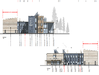 Plans for Machynlleth School Plans for Machynlleth School