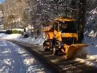 Image of a snow plough