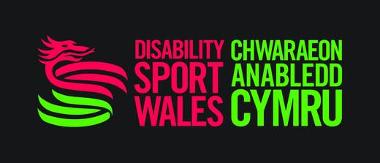Image of the Disability Sport Wales logo